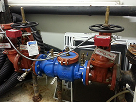 Backflow Backflow